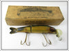 Vintage Hass Tackle Co Hass Liv-Minno In Box Live Minnow Lure