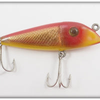 Miraclefish by Miracle Lure Company 9S In Gold Scale