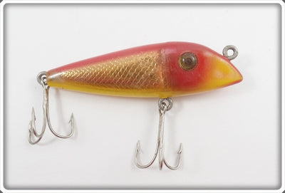Miraclefish by Miracle Lure Company 9S In Gold Scale