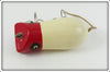 Shur Strike Red & White Mouse