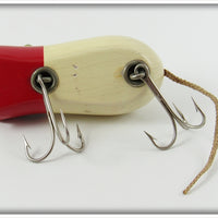 Shur Strike Red & White Mouse