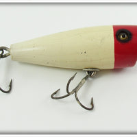 Shur Strike Red & White Plunker In Box