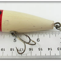 Shur Strike Red & White Plunker In Box