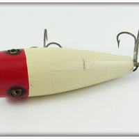 Shur Strike Red & White Plunker In Box