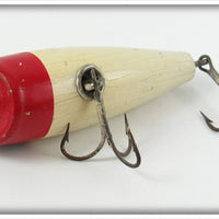 Shur Strike Red & White Plunker In Box