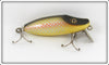 Vintage Shur Strike Shiner Scale River Master Lure HR 06