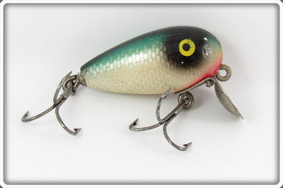 Vintage Shur Strike Blue Back Small Dude Lure SD 41