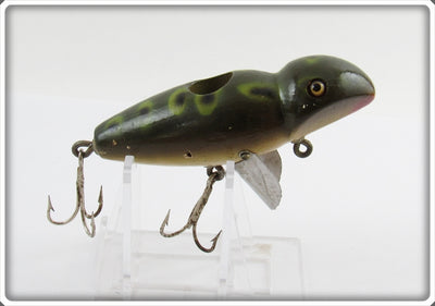 Creek Chub Frog Spot Baby Jigger