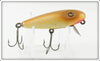 Vintage Shur Strike Peanut Butter Baby Pikie Lure BP-1