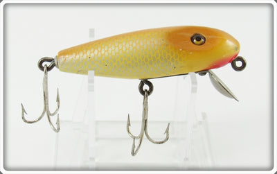 Vintage Shur Strike Peanut Butter Baby Pikie Lure BP-1