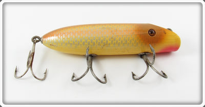 Vintage Shur Strike Peanut Butter Bass Oreno Lure BO-1 