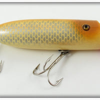 Vintage Shur Strike Peanut Butter Slant Nose Lure A-1 