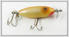 Vintage Shur Strike Peanut Butter Surf Oreno Lure SO-1 