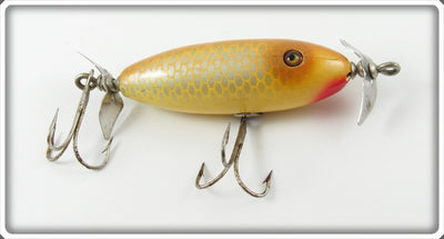 Vintage Shur Strike Peanut Butter Surf Oreno Lure SO-1 