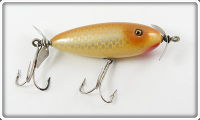 Vintage Shur Strike Peanut Butter Surf Oreno Lure SO-1