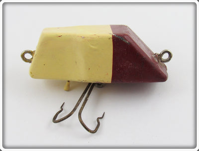 Henry Leeper Red & White Leeper's Bass Bait