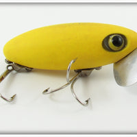 Vintage Fred Arbogast Saturn Green Jitterbug Lure 689 SG 