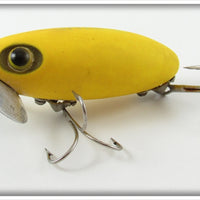 Arbogast Saturn Green Jitterbug