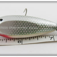 Creek Chub Shad Spinning Injured Minnow 9509