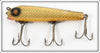 Heddon Uncatalogued Shiner Scale Darting Zara Lure 6609P