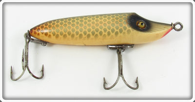 Heddon Shiner Scale No Lip Baby Vamp 7409P