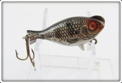Heddon SDN Natural Shad Top Sonic