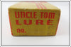 W. Bingham Co Famous Uncle Tom Empty Box