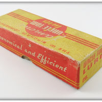 W. Bingham Co Famous Uncle Tom Empty Box