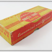 W. Bingham Co Famous Uncle Tom Empty Box