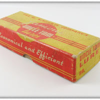 W. Bingham Co Famous Uncle Tom Empty Box