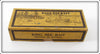Vintage King Hardware Co King Bee Bait Empty Lure Box