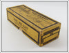 King Hardware Co King Bee Bait Empty Box
