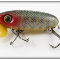 Arbogast Perch Plastic Lip Jitterbug