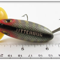 Arbogast Perch Plastic Lip Jitterbug