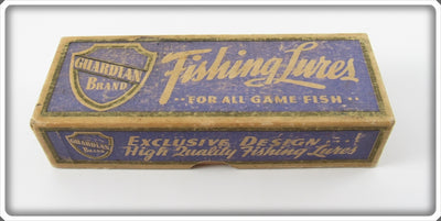 Guardian Brand Pikie Finish Baby Bass Oreno Empty Box BBOT-0