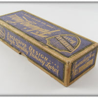 Guardian Brand Pikie Finish Baby Bass Oreno Empty Box