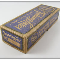 Guardian Brand Pikie Finish Baby Bass Oreno Empty Box