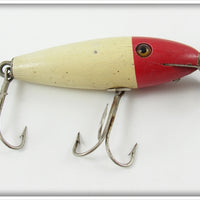 Shur Strike Red & White River Rascal