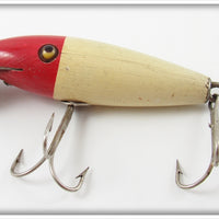 Shur Strike Red & White River Rascal