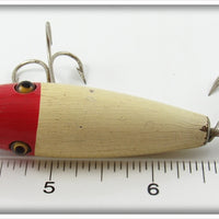 Shur Strike Red & White River Rascal