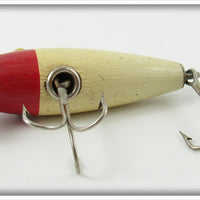 Shur Strike Red & White River Rascal