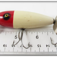 Shur Strike Red & White Baby Surf Oreno