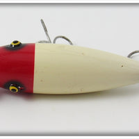 Shur Strike Red & White Baby Surf Oreno