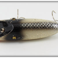 Shur Strike Silver Flash Baby Bass Oreno