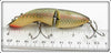 Heddon Shiner Scale Baby Gamefisher In Box 5409P