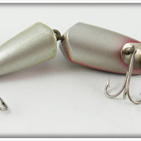 Gateway Shur Strike Red Side Scale Jointed River Wobbler