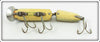 Heddon Shiner Scale Jointed Vamp In Box 7309P