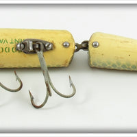 Heddon Shiner Scale Jointed Vamp In Box 7309P