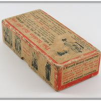 Heddon Shiner Scale Early River Runt In Box 9119P