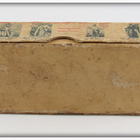 Heddon Shiner Scale Early River Runt In Box 9119P